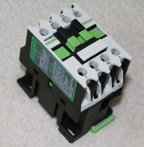 Single Contactor 12A22G7