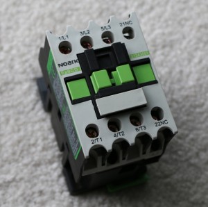 Single Contactor 12A30G7B